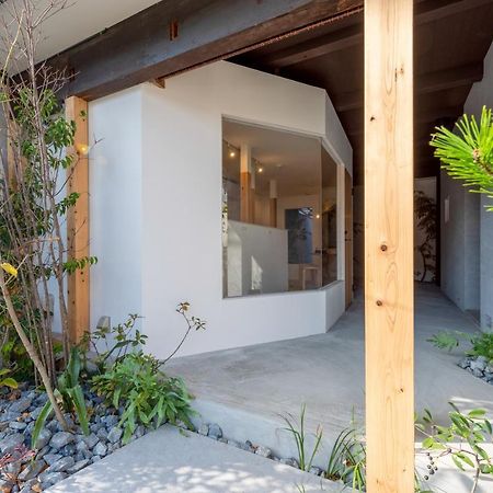 Bokuyado Nishijin Villa Kyoto Exterior photo