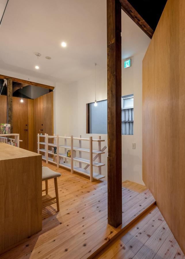 Bokuyado Nishijin Villa Kyoto Exterior photo