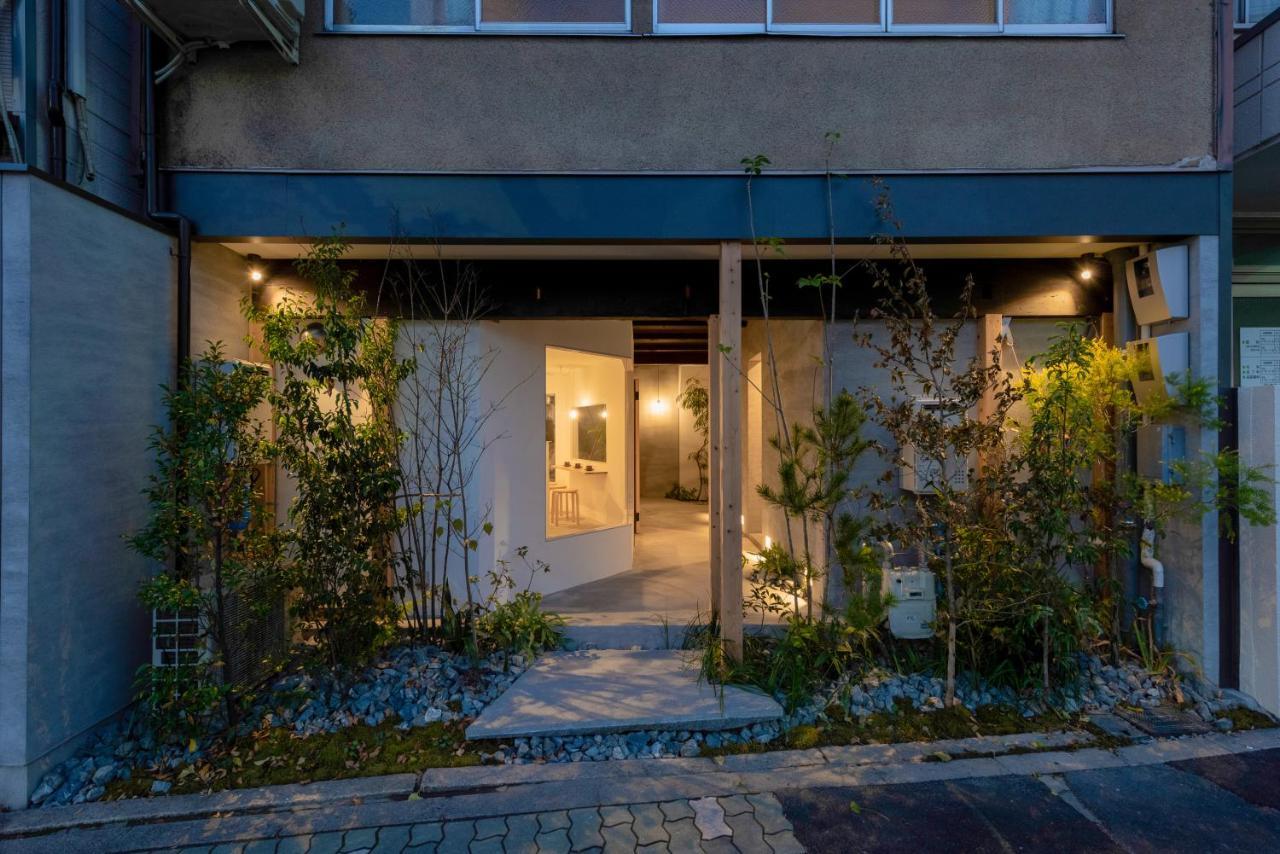 Bokuyado Nishijin Villa Kyoto Exterior photo