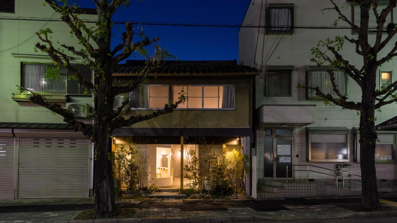Bokuyado Nishijin Villa Kyoto Exterior photo