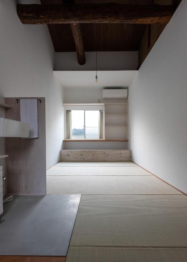 Bokuyado Nishijin Villa Kyoto Exterior photo