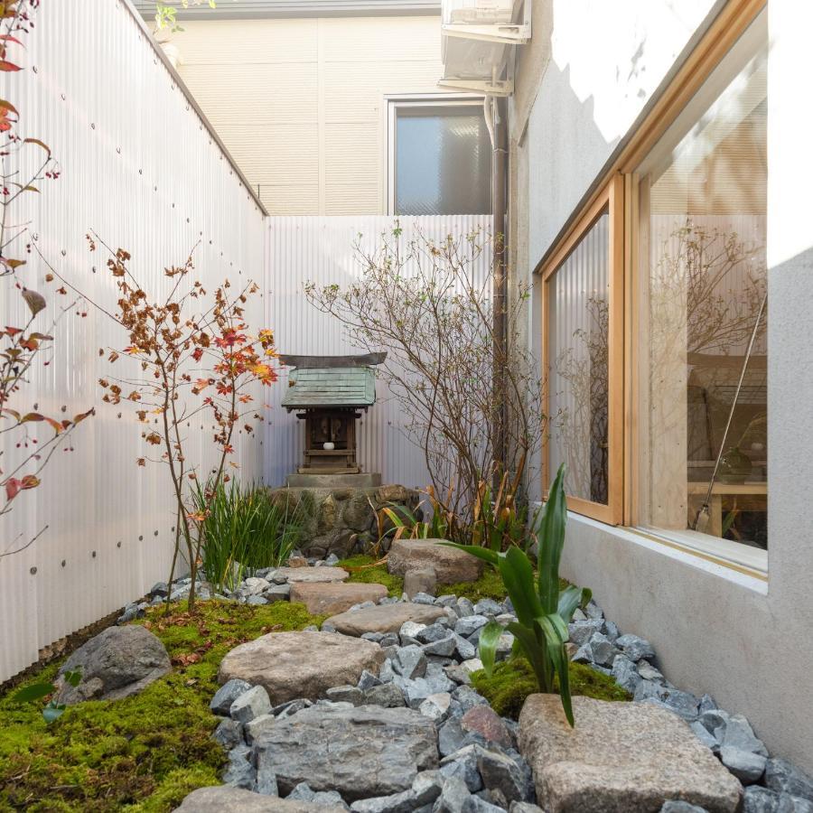 Bokuyado Nishijin Villa Kyoto Exterior photo