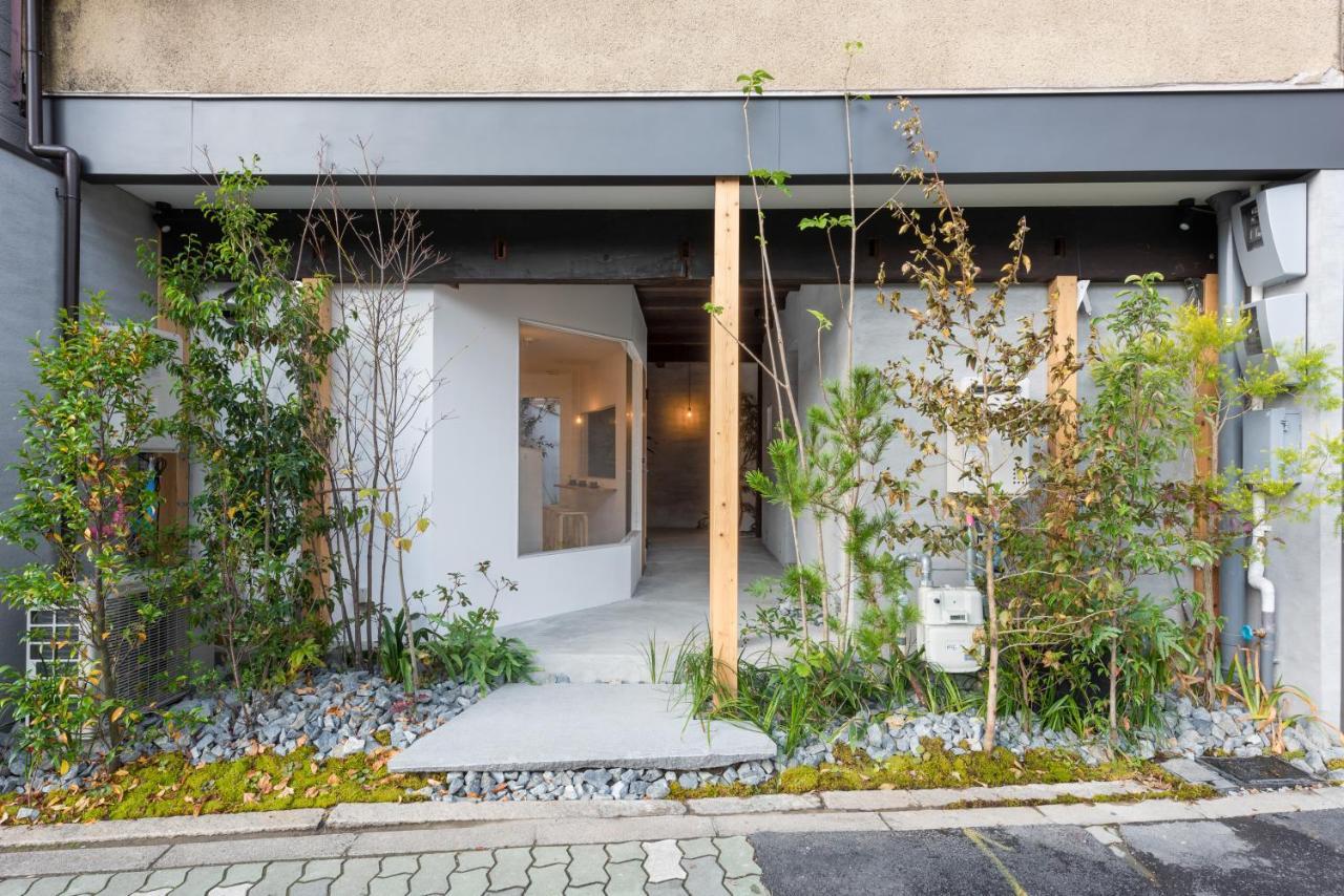 Bokuyado Nishijin Villa Kyoto Exterior photo