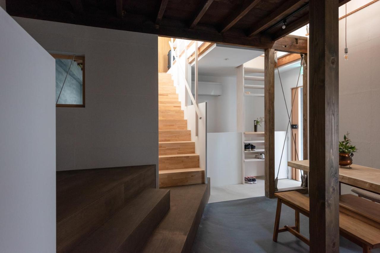 Bokuyado Nishijin Villa Kyoto Exterior photo