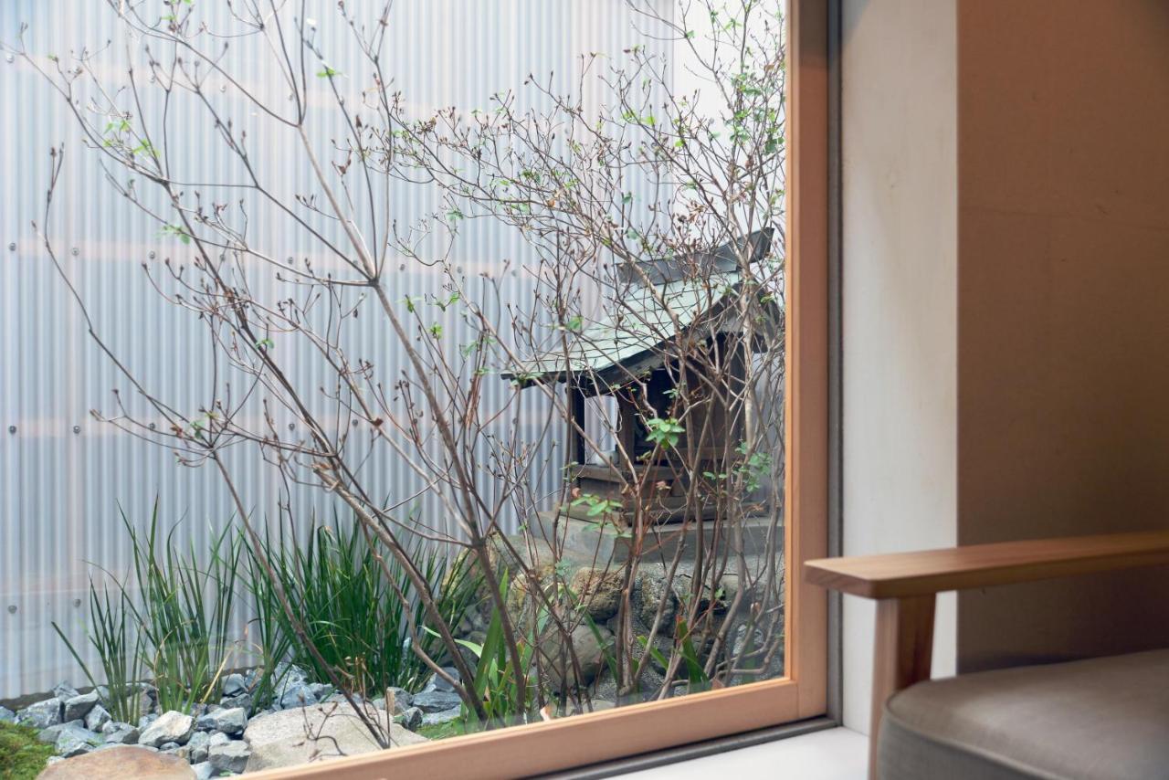 Bokuyado Nishijin Villa Kyoto Exterior photo