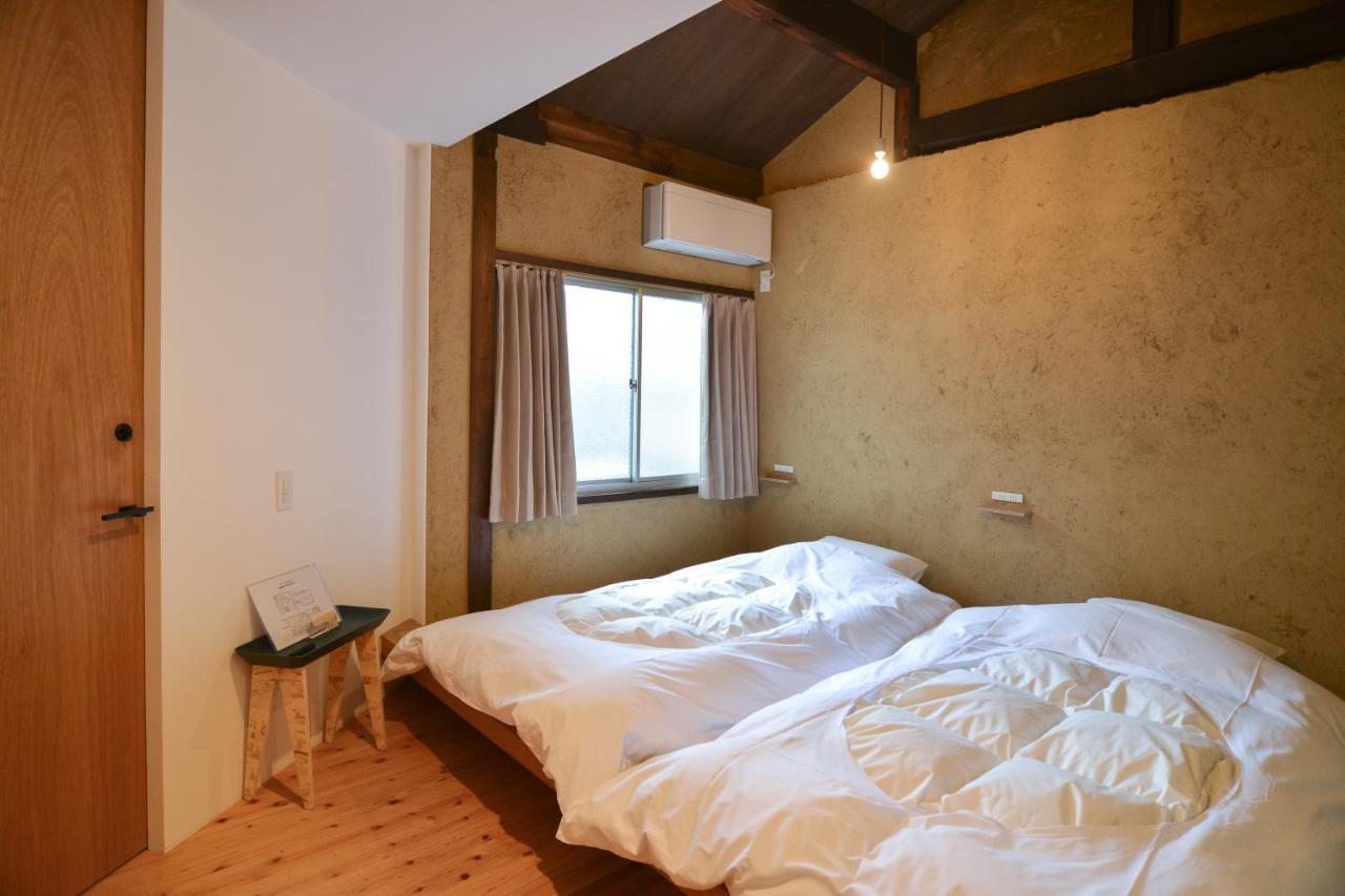 Bokuyado Nishijin Villa Kyoto Exterior photo