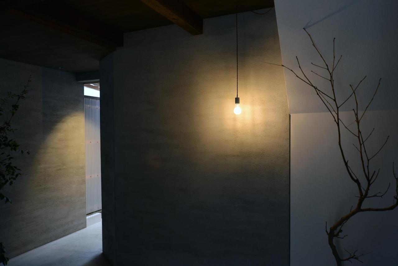 Bokuyado Nishijin Villa Kyoto Exterior photo